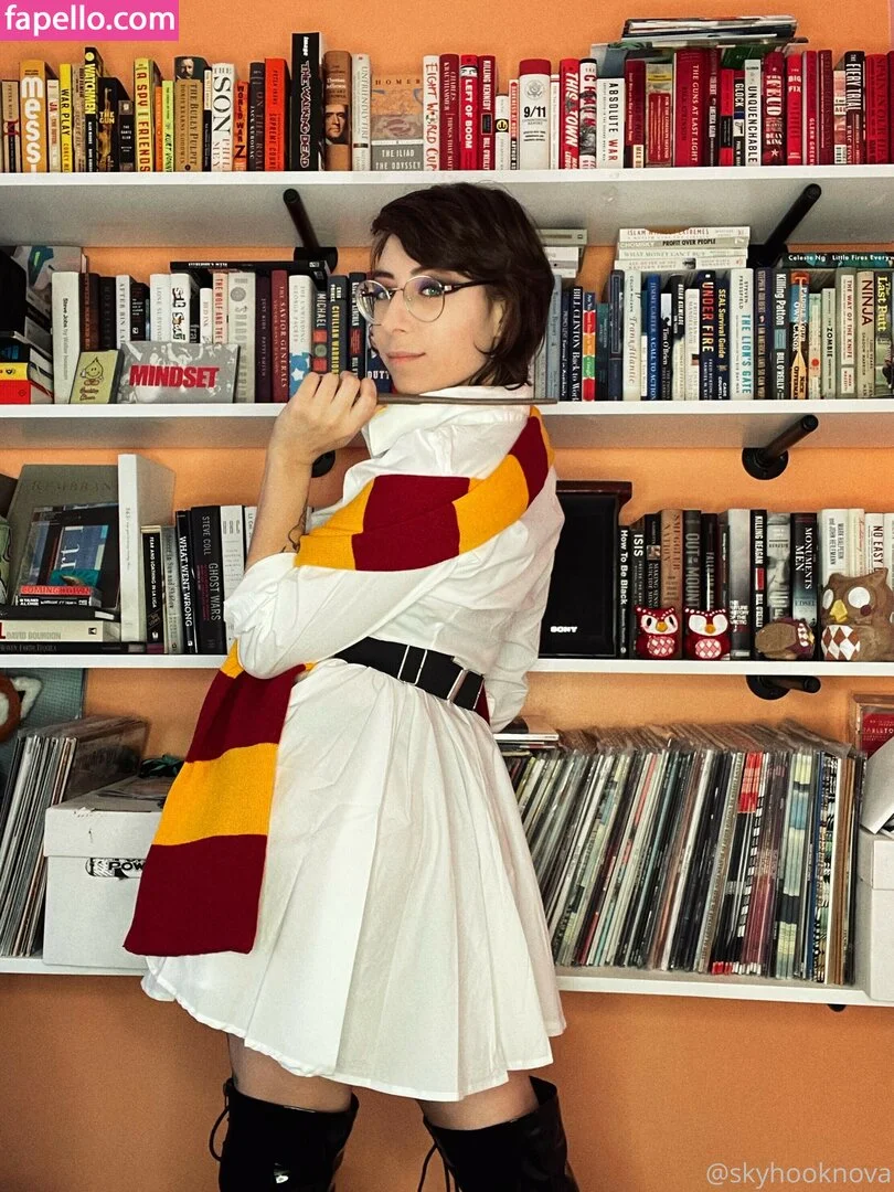 Skyhook Nova Onlyfans Photo Gallery 