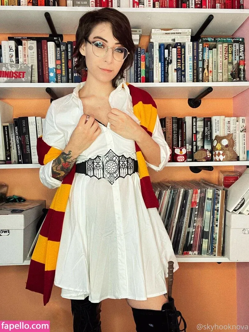 Skyhook Nova Onlyfans Photo Gallery 