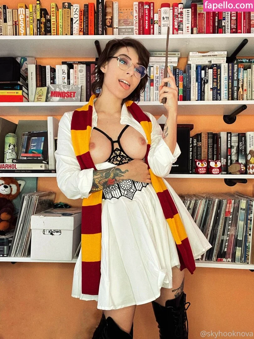 Skyhook Nova Onlyfans Photo Gallery 