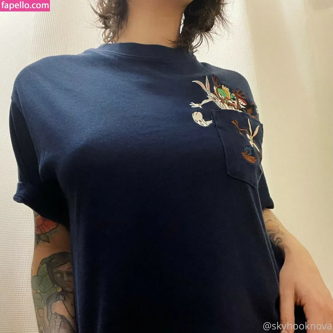 Skyhook Nova Onlyfans Photo Gallery 