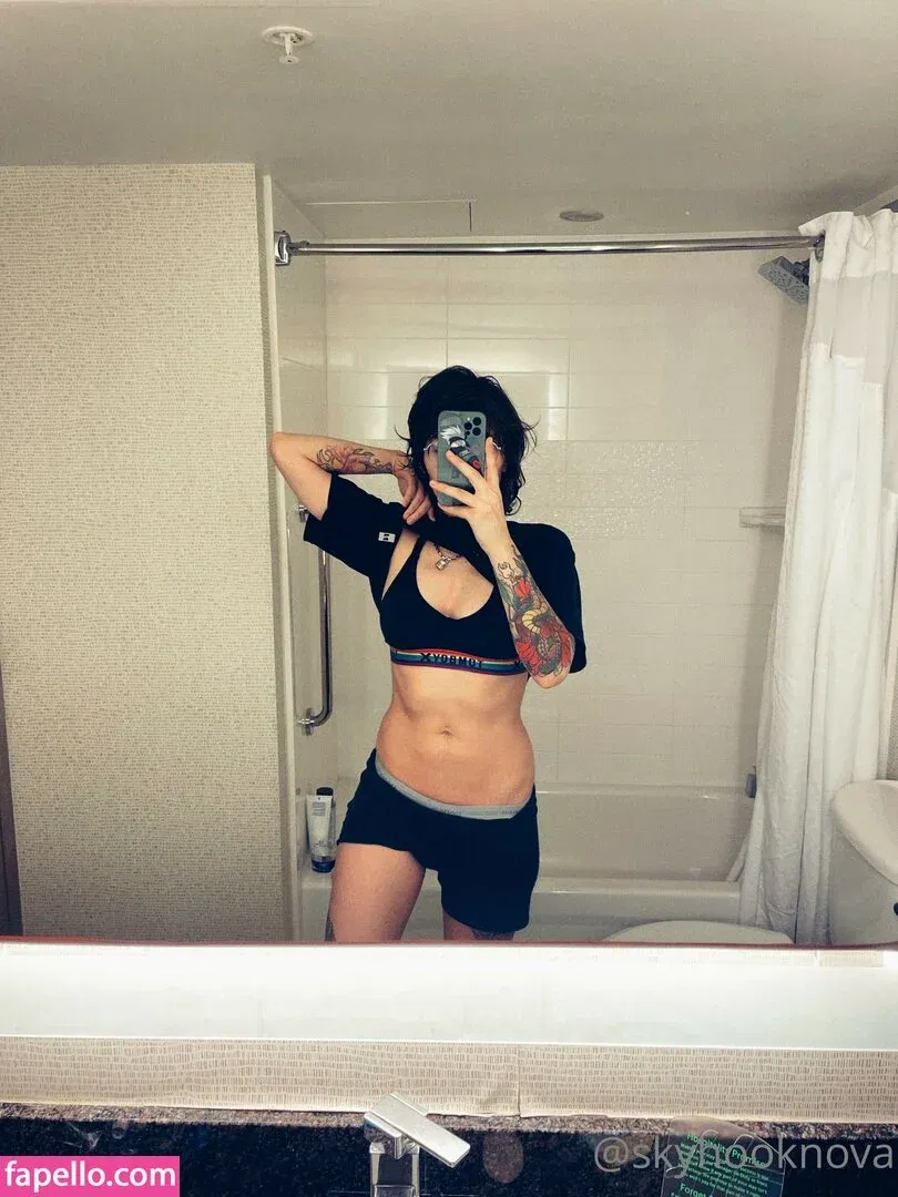 Skyhook Nova Onlyfans Photo Gallery 