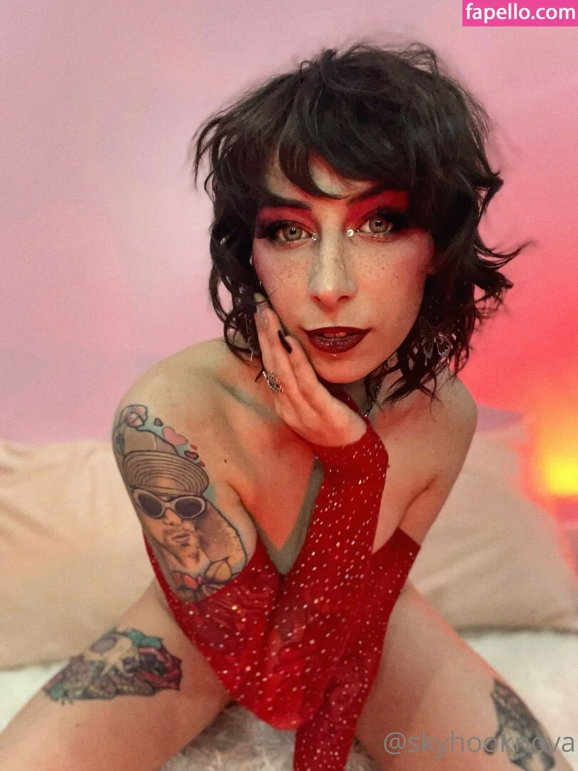 Skyhook Nova Onlyfans Photo Gallery 