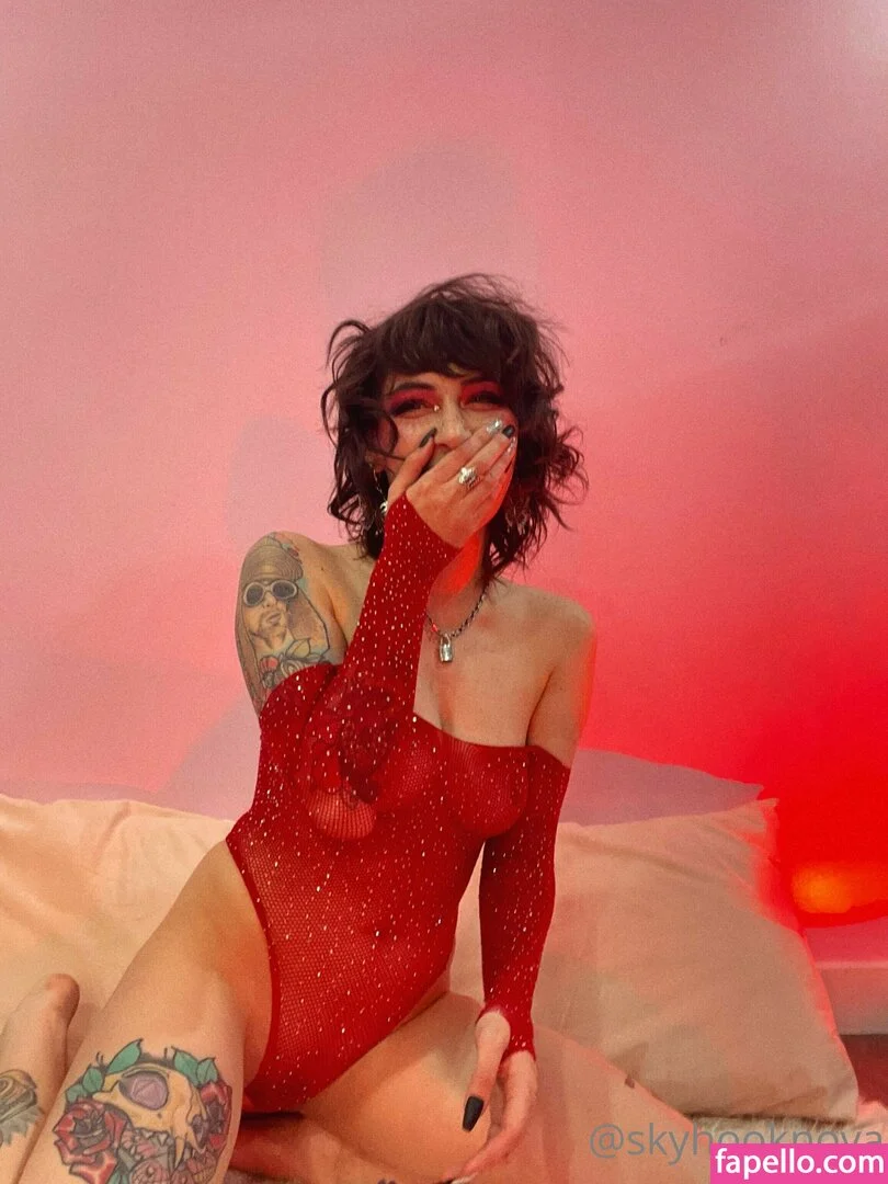 Skyhook Nova Onlyfans Photo Gallery 