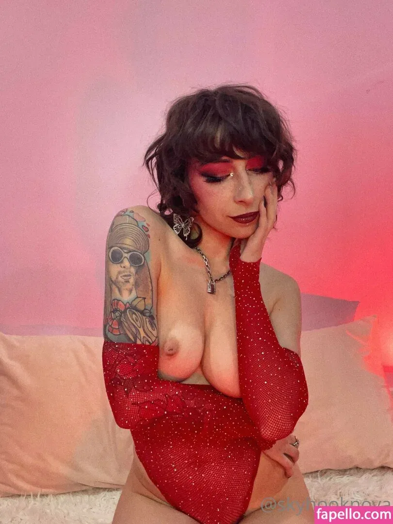 Skyhook Nova Onlyfans Photo Gallery 