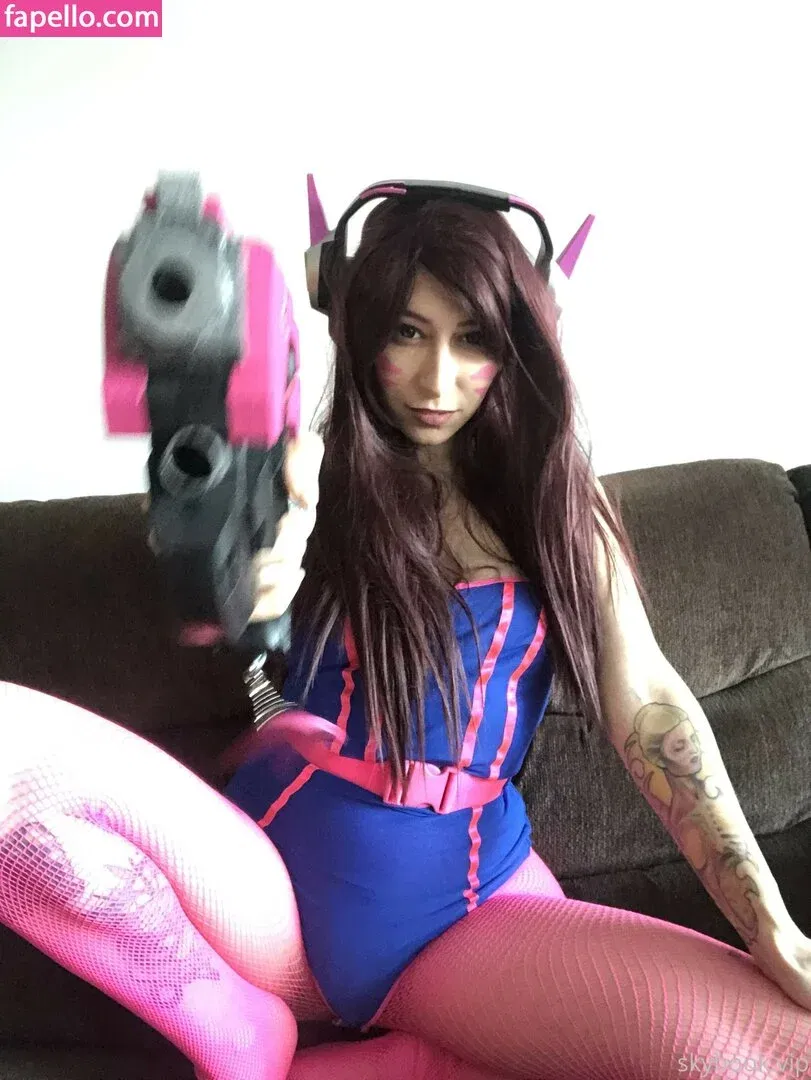 Skyhook Nova Onlyfans Photo Gallery 