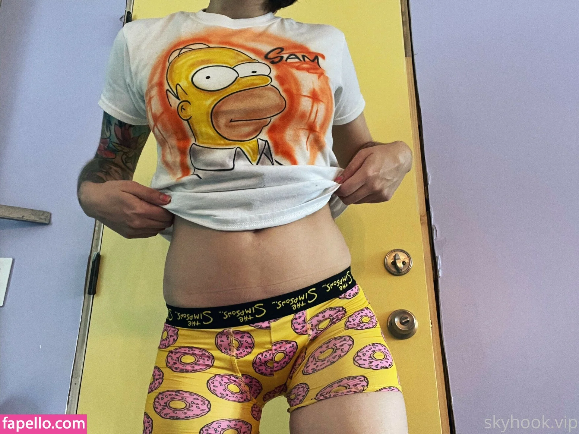 Skyhook Nova Onlyfans Photo Gallery 