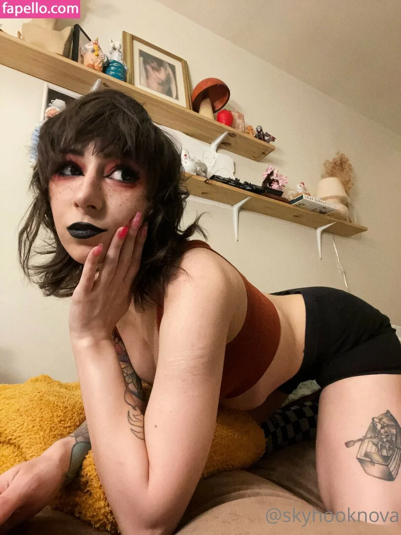 Skyhook Nova Onlyfans Photo Gallery 