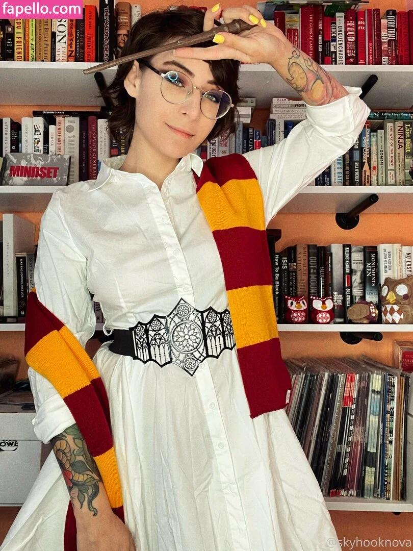 Skyhook Nova Onlyfans Photo Gallery 