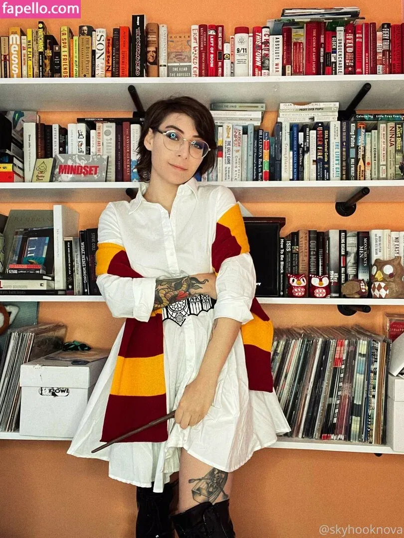 Skyhook Nova Onlyfans Photo Gallery 