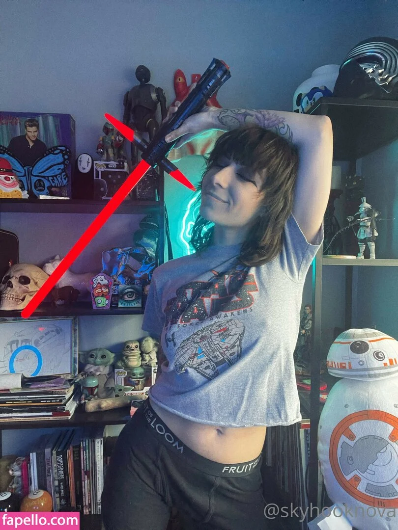 Skyhook Nova Onlyfans Photo Gallery 