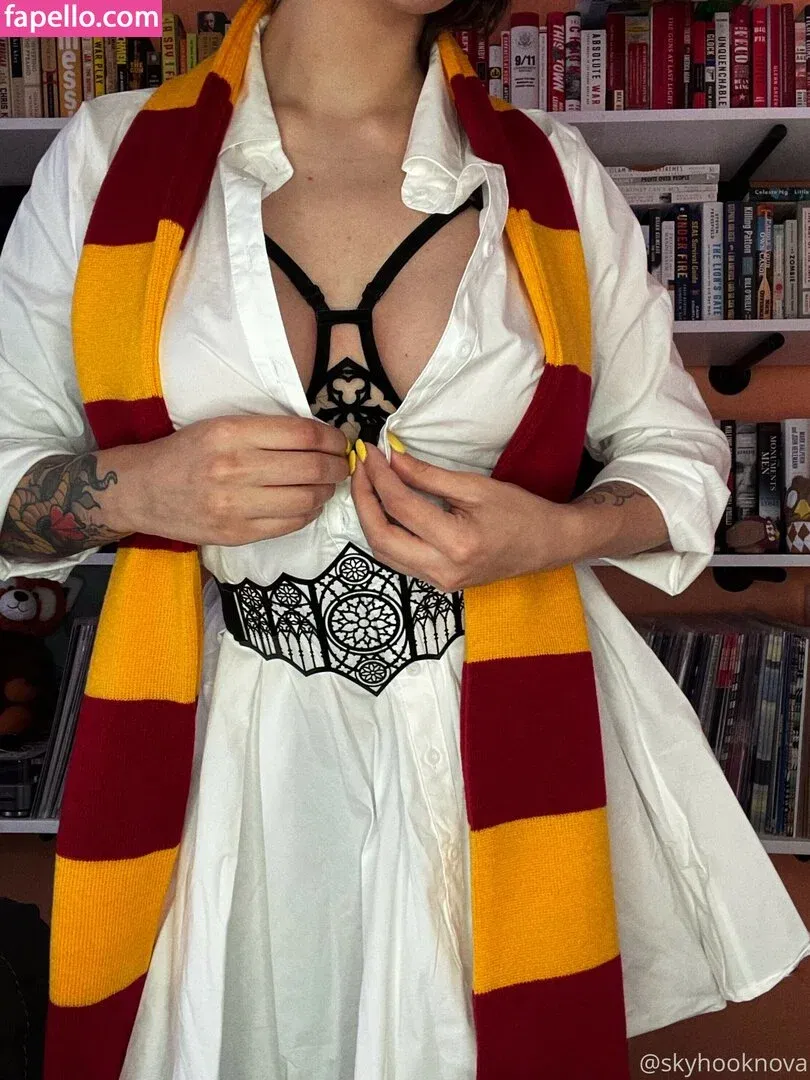 Skyhook Nova Onlyfans Photo Gallery 