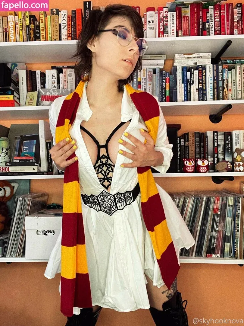 Skyhook Nova Onlyfans Photo Gallery 