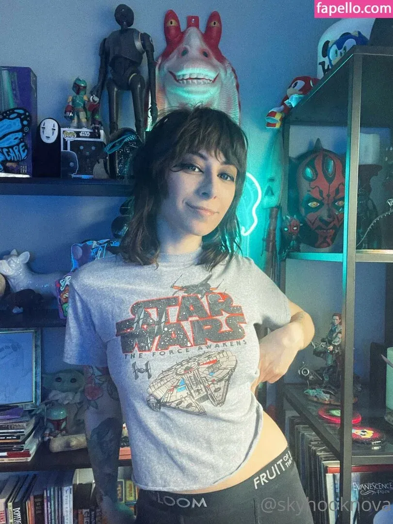 Skyhook Nova Onlyfans Photo Gallery 