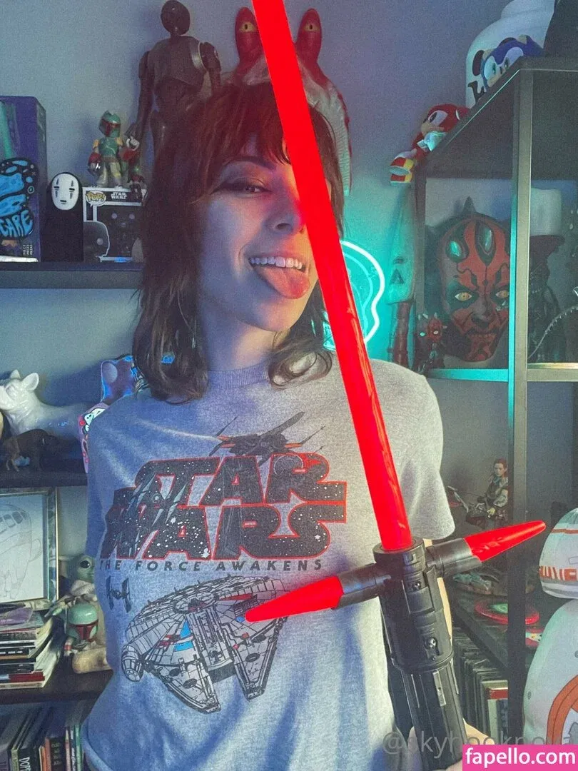 Skyhook Nova Onlyfans Photo Gallery 