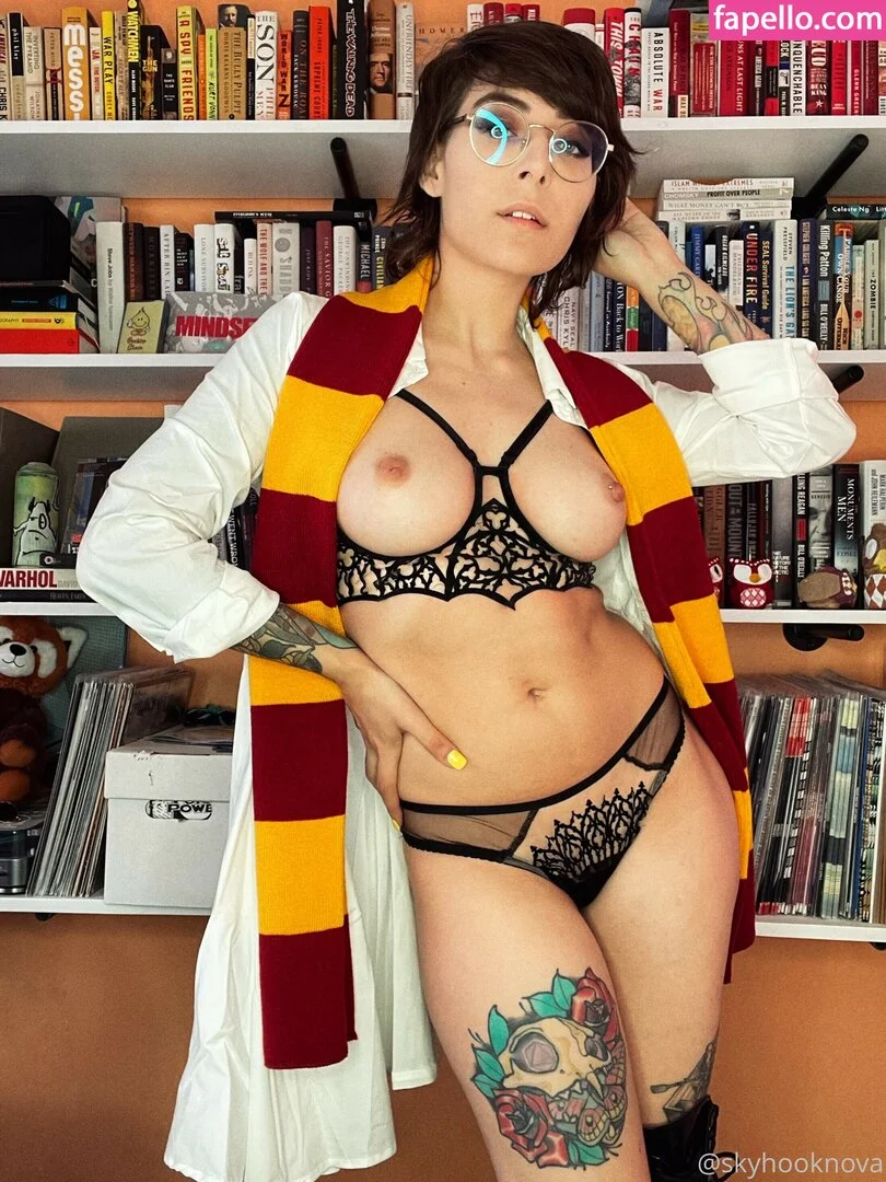 Skyhook Nova Onlyfans Photo Gallery 