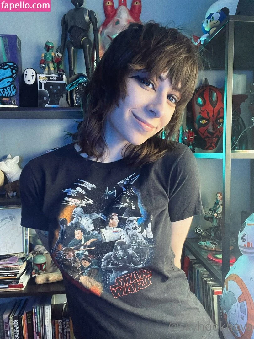 Skyhook Nova Onlyfans Photo Gallery 