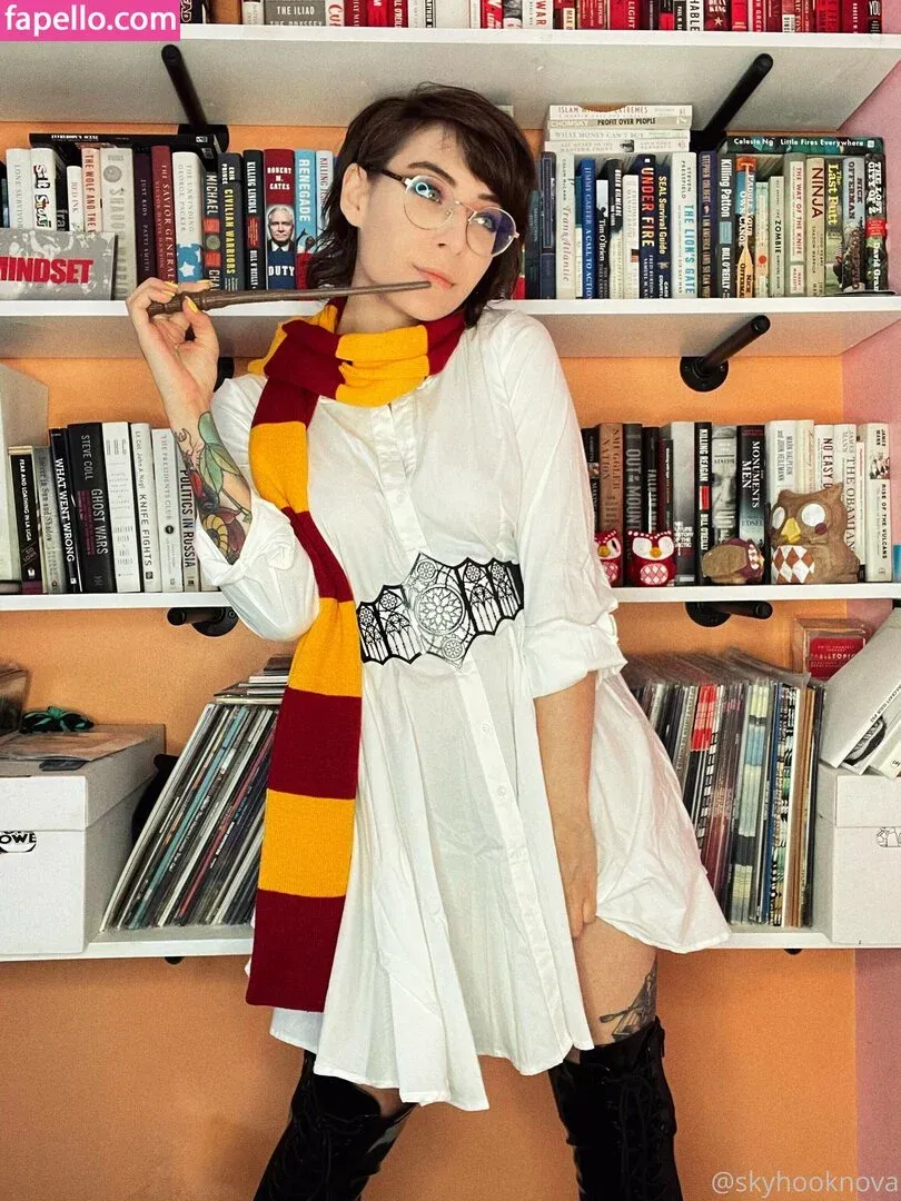 Skyhook Nova Onlyfans Photo Gallery 