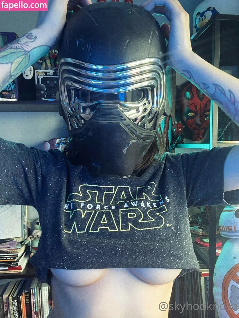 Skyhook Nova Onlyfans Photo Gallery 