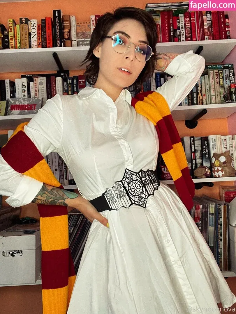 Skyhook Nova Onlyfans Photo Gallery 