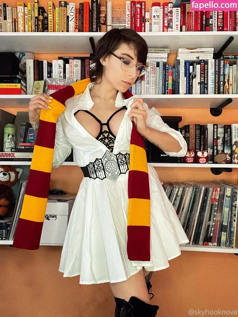 Skyhook Nova Onlyfans Photo Gallery 