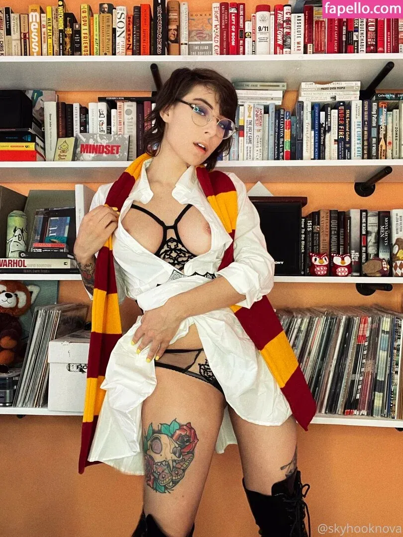 Skyhook Nova Onlyfans Photo Gallery 