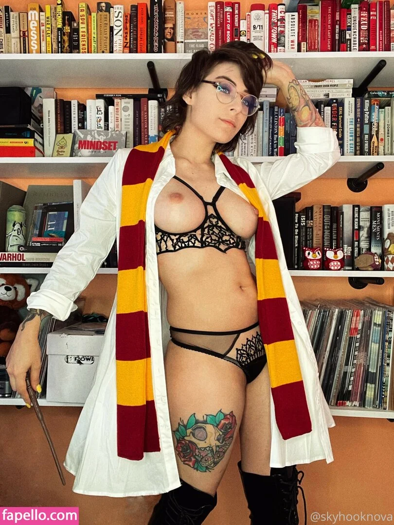 Skyhook Nova Onlyfans Photo Gallery 