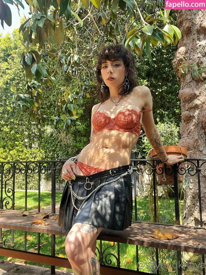 Skyhook Nova Onlyfans Photo Gallery 