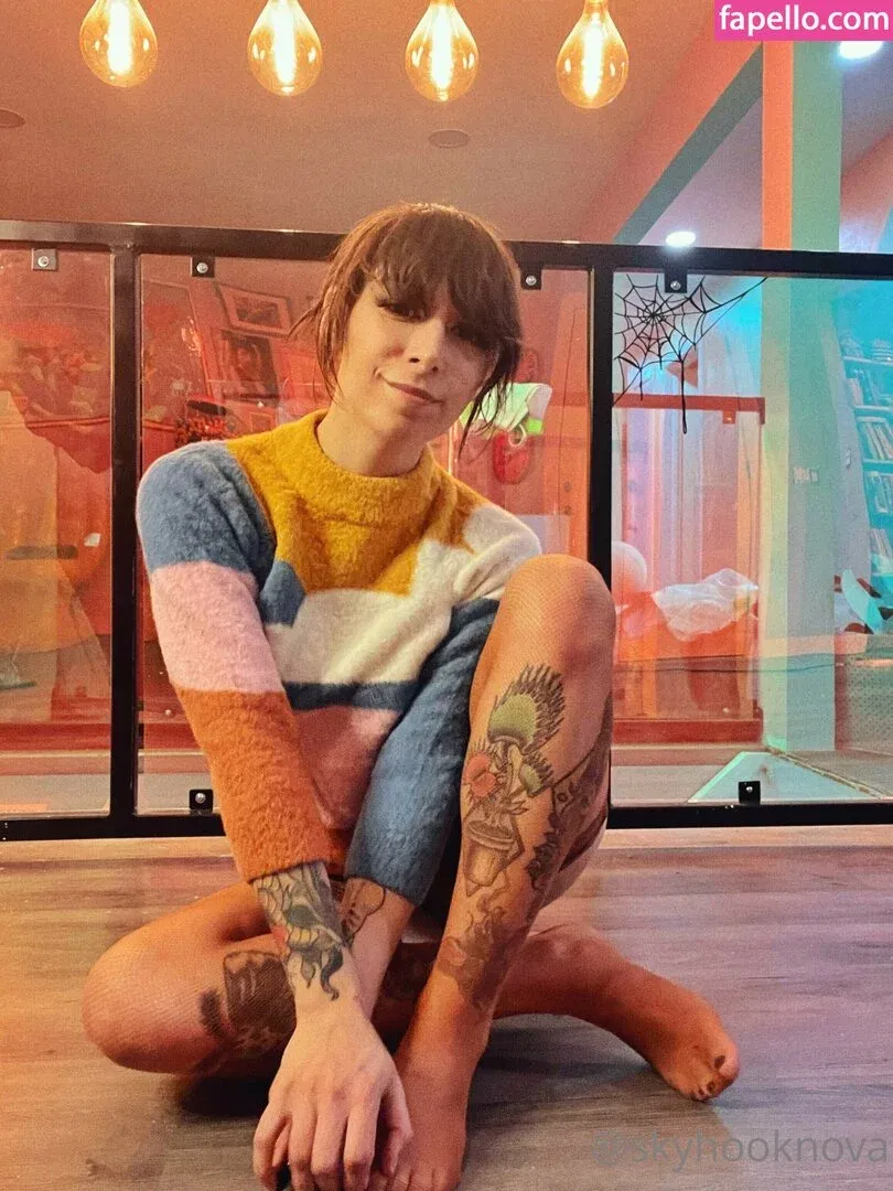 Skyhook Nova Onlyfans Photo Gallery 