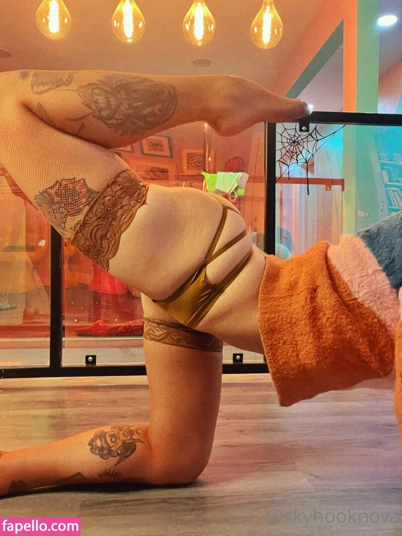 Skyhook Nova Onlyfans Photo Gallery 