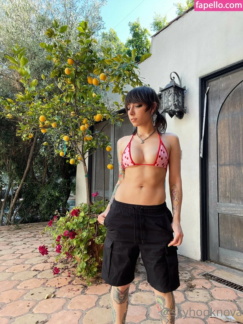 Skyhook Nova Onlyfans Photo Gallery 