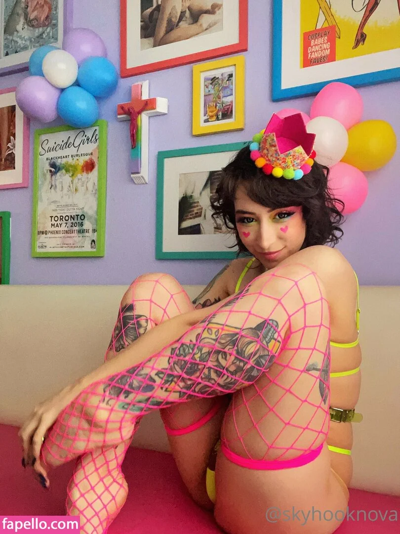 Skyhook Nova Onlyfans Photo Gallery 