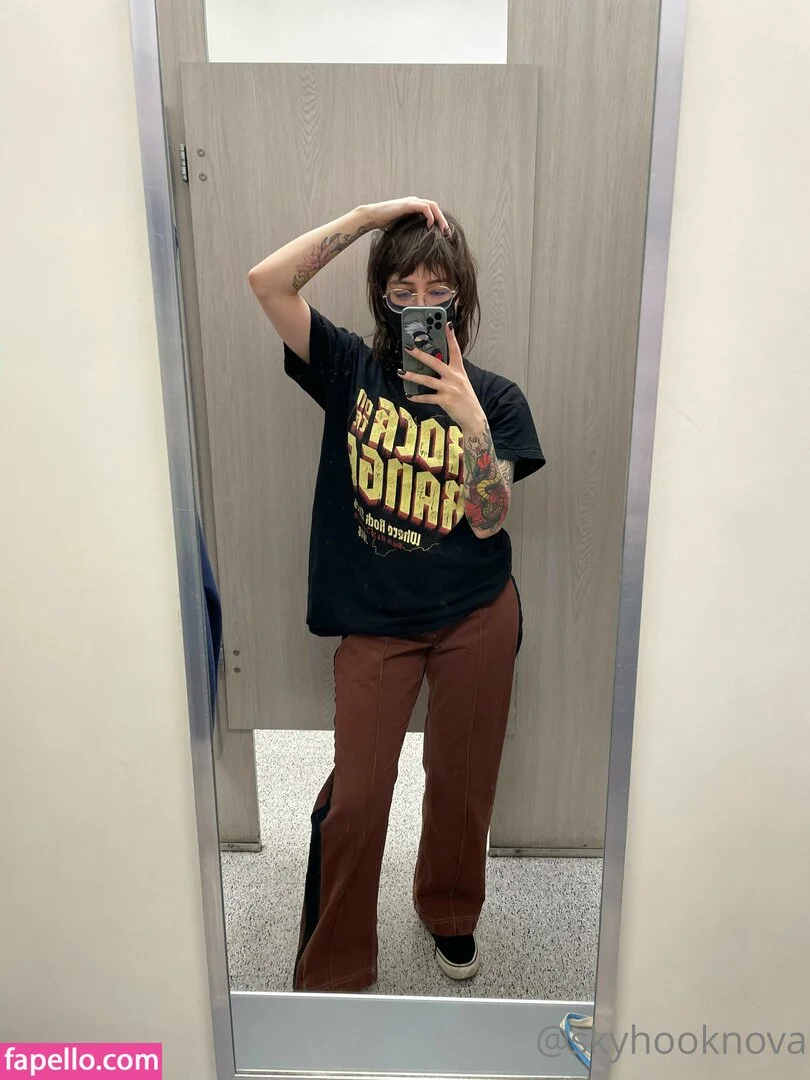 Skyhook Nova Onlyfans Photo Gallery 