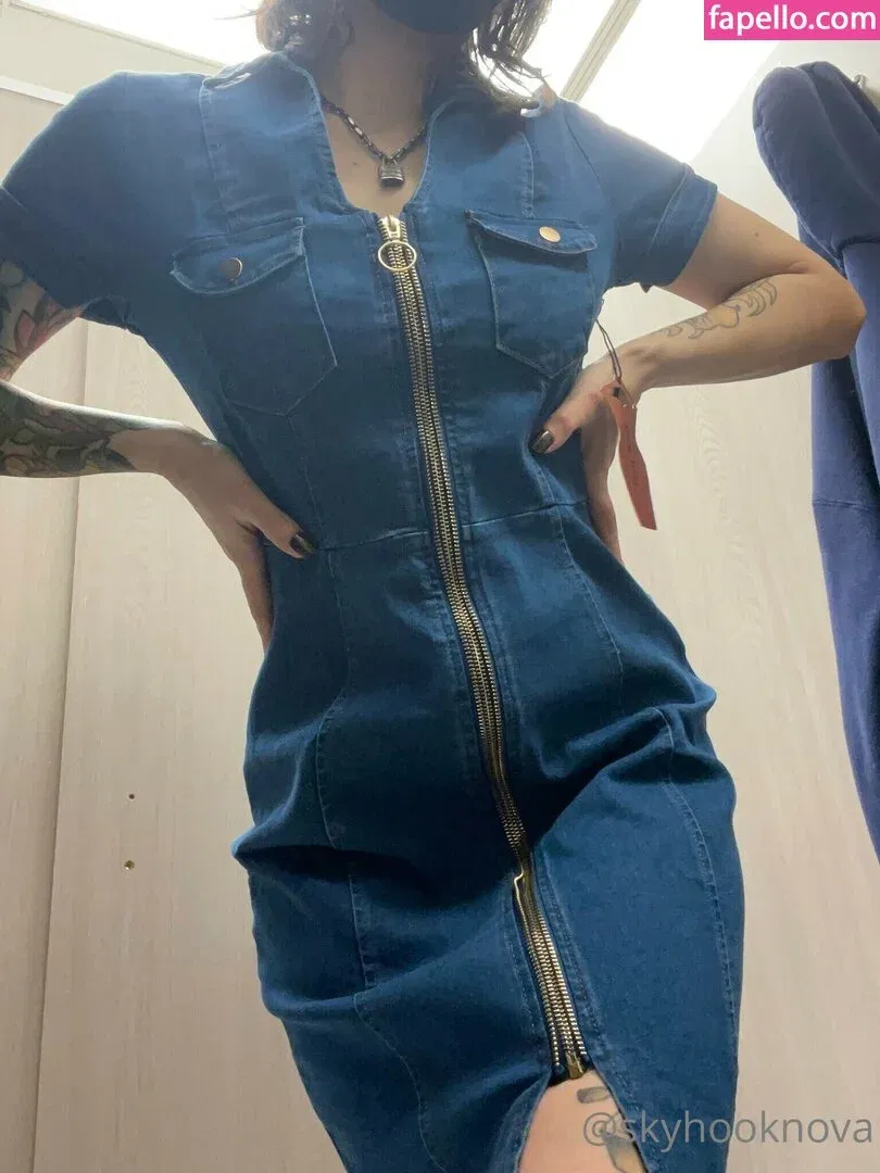 Skyhook Nova Onlyfans Photo Gallery 