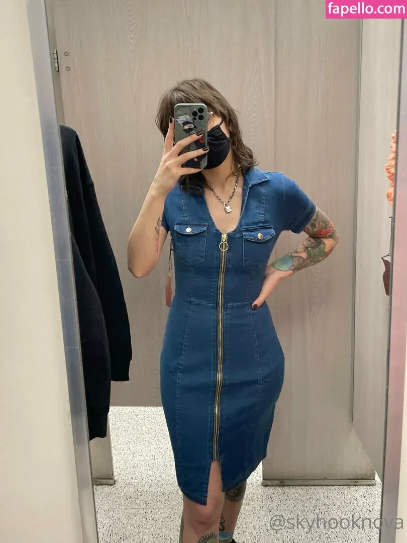 Skyhook Nova Onlyfans Photo Gallery 