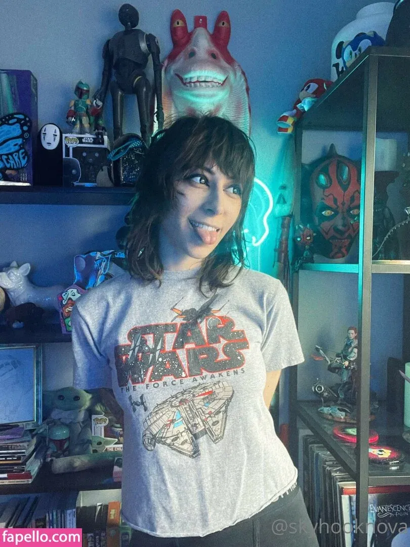 Skyhook Nova Onlyfans Photo Gallery 