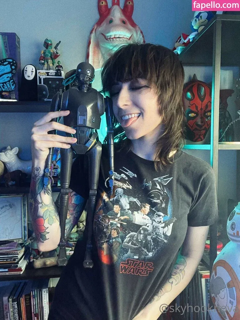 Skyhook Nova Onlyfans Photo Gallery 