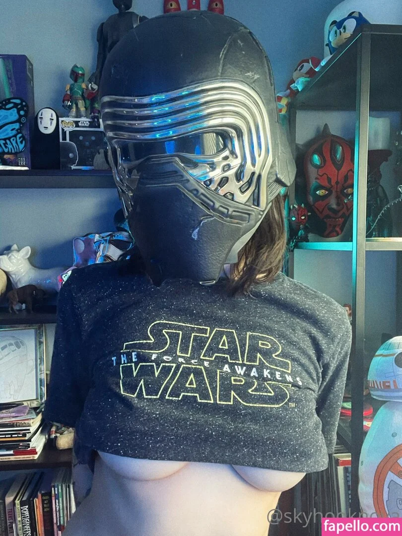 Skyhook Nova Onlyfans Photo Gallery 