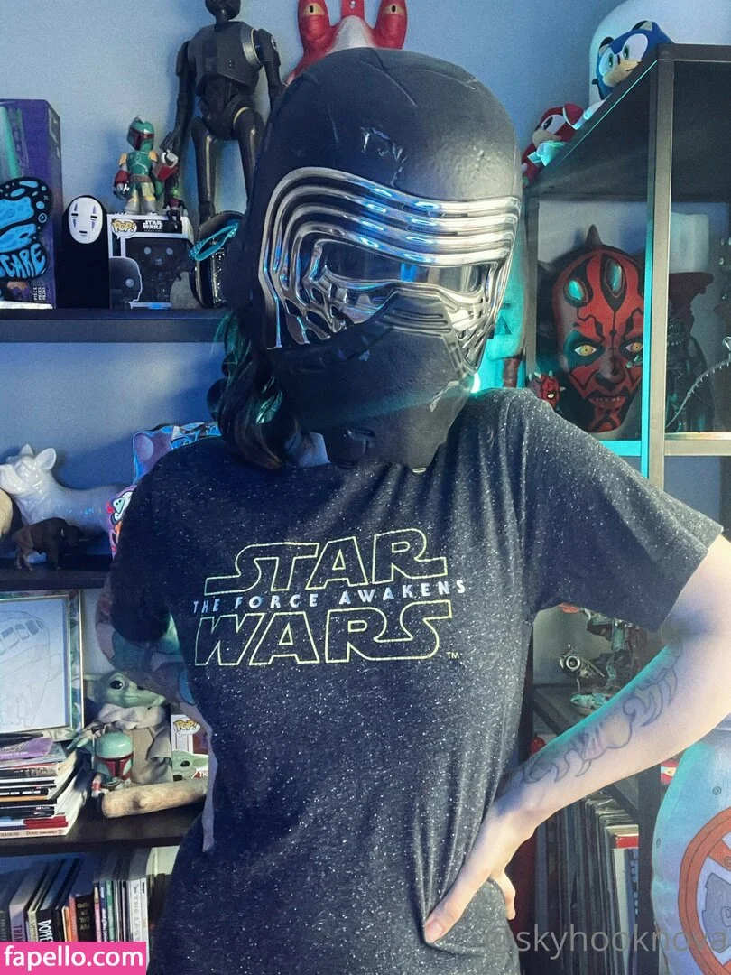 Skyhook Nova Onlyfans Photo Gallery 