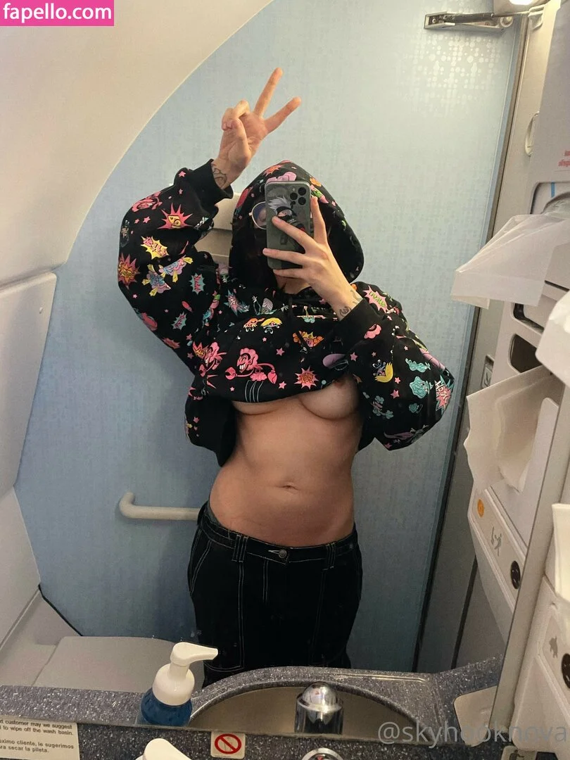 Skyhook Nova Onlyfans Photo Gallery 