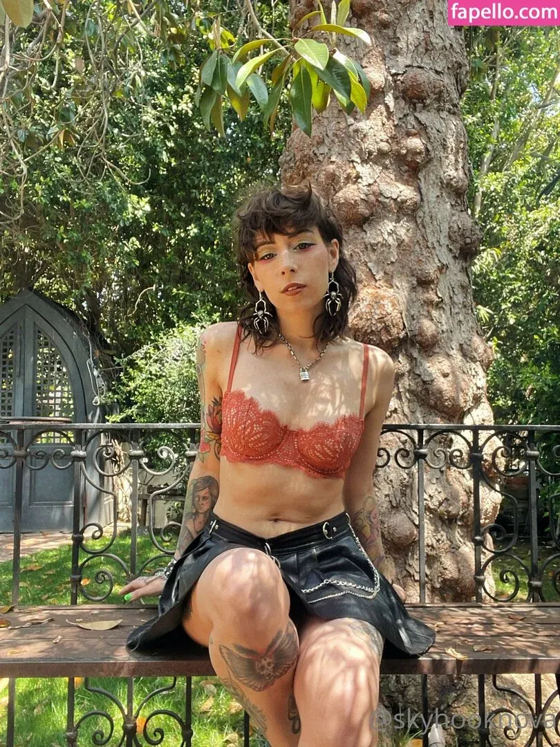 Skyhook Nova Onlyfans Photo Gallery 