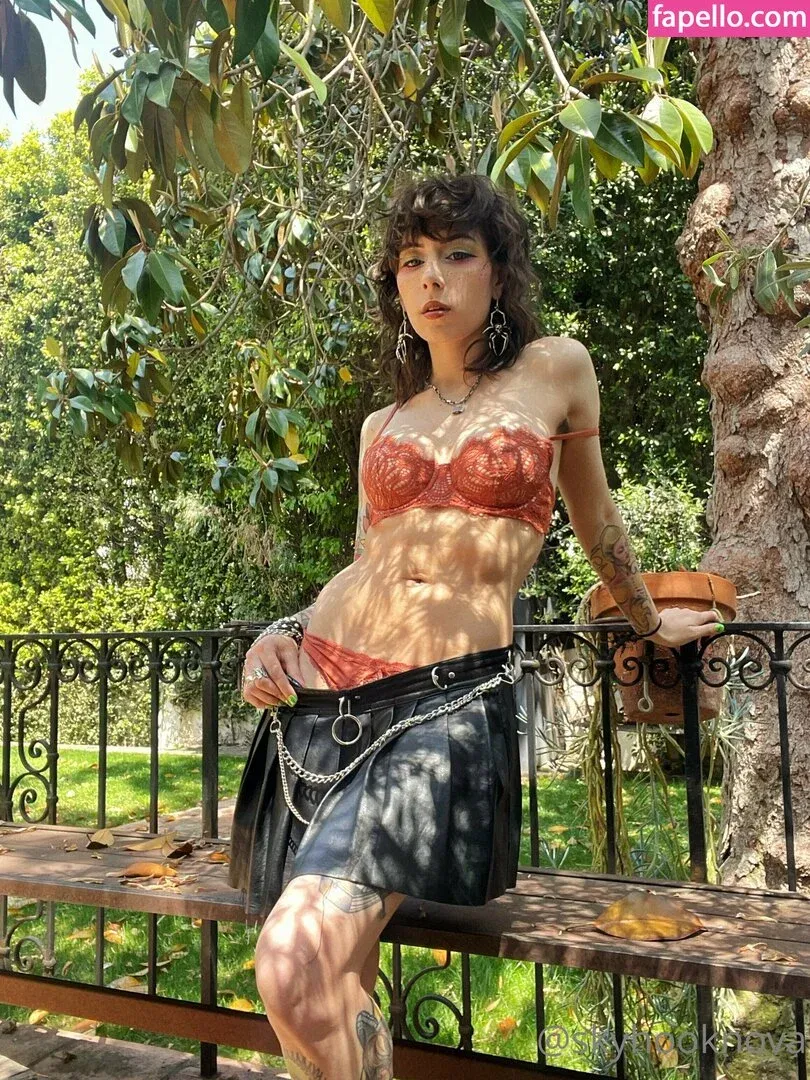 Skyhook Nova Onlyfans Photo Gallery 