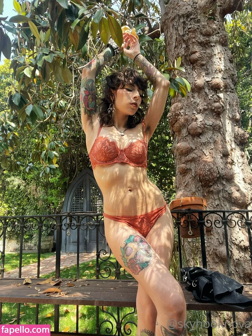 Skyhook Nova Onlyfans Photo Gallery 