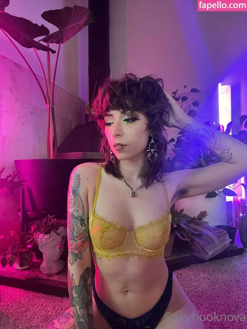 Skyhook Nova Onlyfans Photo Gallery 