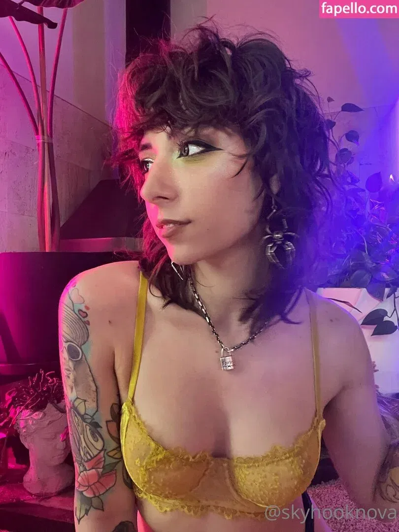 Skyhook Nova Onlyfans Photo Gallery 