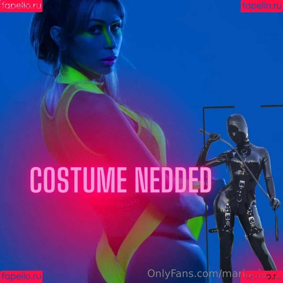 mariapia.ts Onlyfans Photo Gallery 