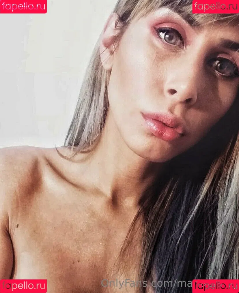 mariapia.ts Onlyfans Photo Gallery 