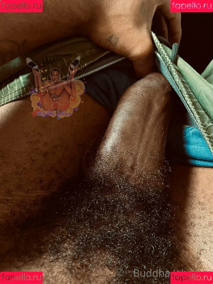 buddhajahreem Onlyfans Photo Gallery 