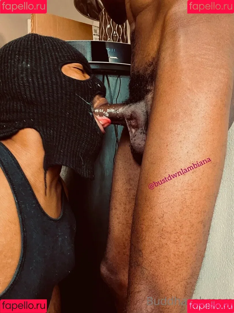 buddhajahreem Onlyfans Photo Gallery 