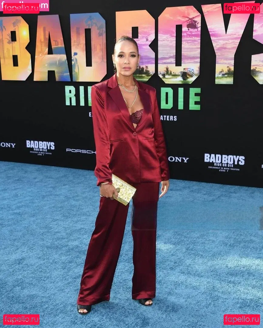 Dania Ramirez Onlyfans Photo Gallery 