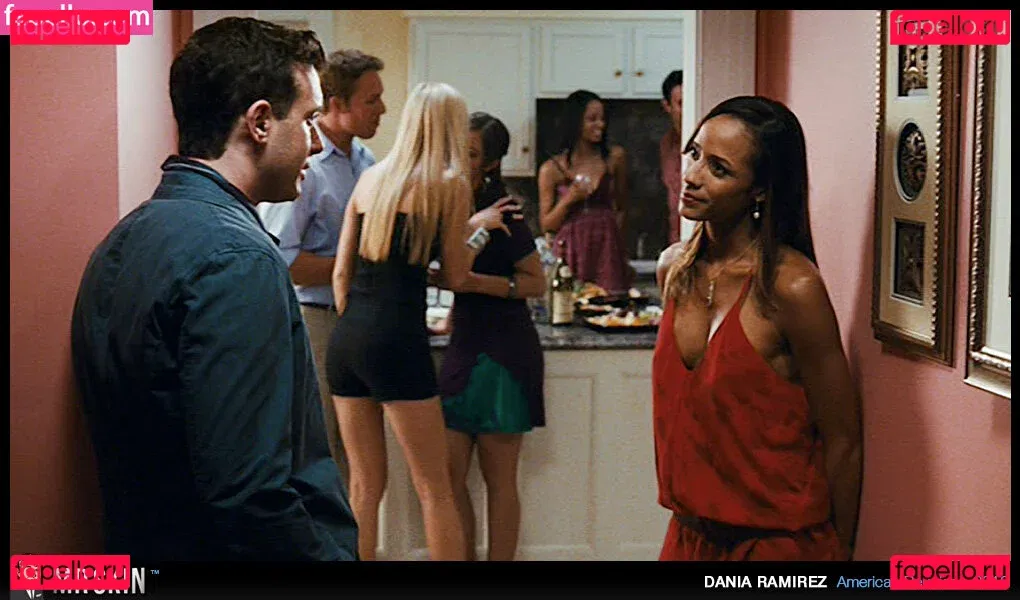 Dania Ramirez Onlyfans Photo Gallery 